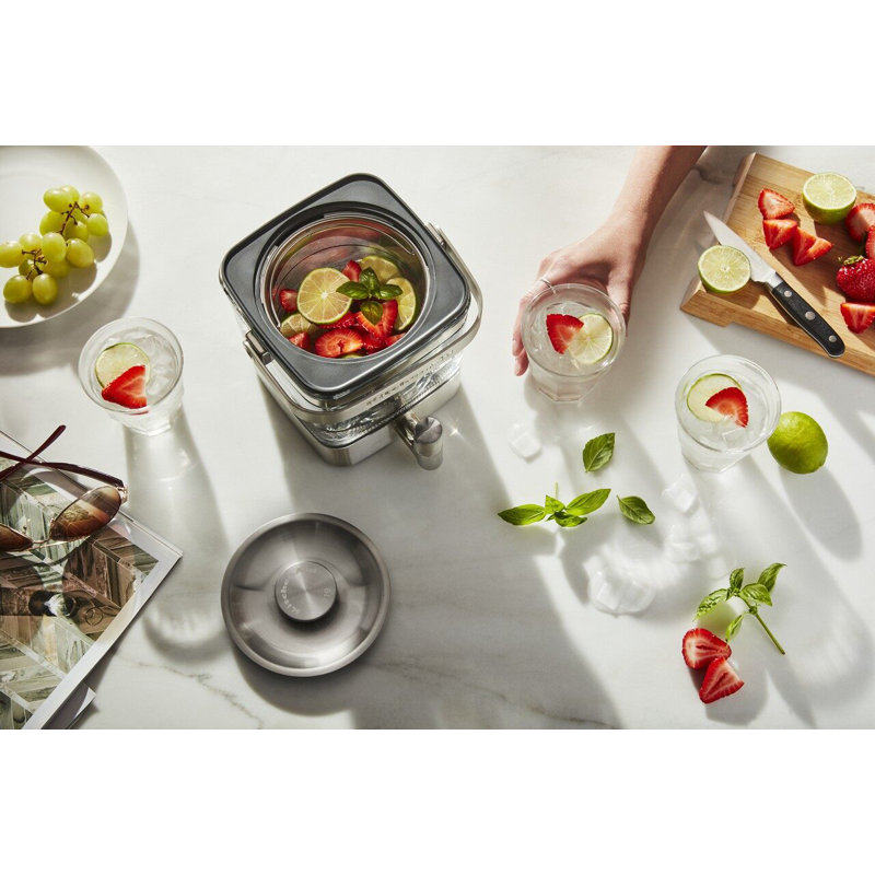 KitchenAid® 28 oz Cold Brew Coffee Maker & Reviews Wayfair